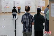 六爻测试首尔部署上万警力，韩国大选火热“开锣” 新总统即将选出